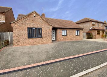 Thumbnail 3 bed bungalow for sale in Meadowsweet Close, Carlton Colville, Lowestoft