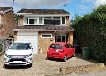 Thumbnail Detached house to rent in Chalfont Close, Hemel Hempstead, Unfurnished, Available October 2023