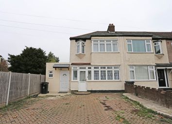 Thumbnail 3 bed semi-detached house to rent in Rainham Road, Rainham