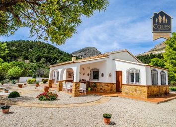Thumbnail Country house for sale in Paraje De Alguit, Vélez-Blanco, Almería, Andalusia, Spain