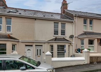 Thumbnail Terraced house for sale in Endsleigh Road, Oreston, Plymouth.