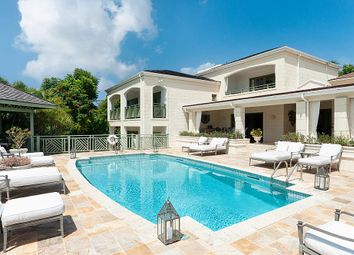 Thumbnail 5 bed villa for sale in Unnamed Road, Mount Standfast, Barbados