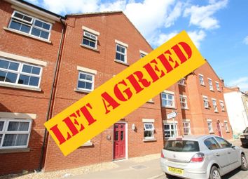 Thumbnail 1 bed flat to rent in Derby Road, Abington, Northampton