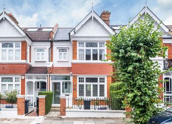 Thumbnail 5 bed terraced house for sale in Farquhar Road, London