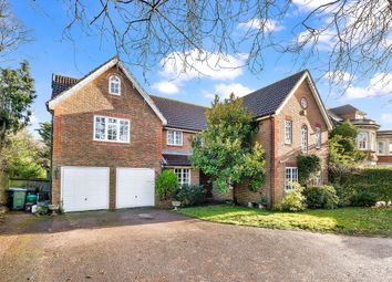 Thumbnail Detached house for sale in Traps Lane, New Malden