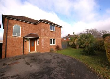 Thumbnail 4 bed detached house for sale in Milne Road, Poole