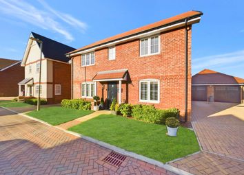 Thumbnail Detached house for sale in Lingwell Close, Chinnor