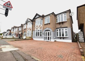 Thumbnail Semi-detached house to rent in Longwood Gardens, Ilford