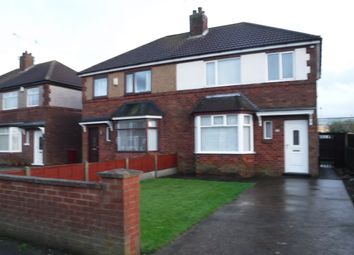 Thumbnail Semi-detached house to rent in Cornwall Road, Scunthorpe