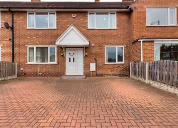 Thumbnail 3 bed terraced house for sale in Aintree Avenue, Cantley, Doncaster, South Yorkshire