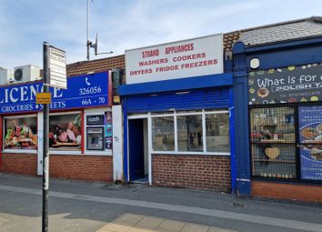 Thumbnail Retail premises for sale in Beverley Road, Hull, East Riding Of Yorkshire