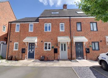 Thumbnail Terraced house for sale in Pit Pony Way, Hednesford, Cannock