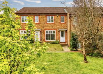 Thumbnail Terraced house for sale in Irvine Place, Virginia Water