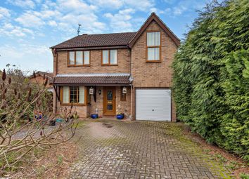 Thumbnail Detached house for sale in Crusader Drive, Sprotbrough, Doncaster