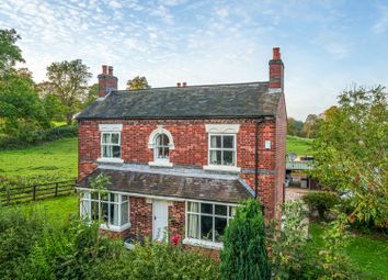 Thumbnail Equestrian property for sale in The Village, Endon, Stoke-On-Trent