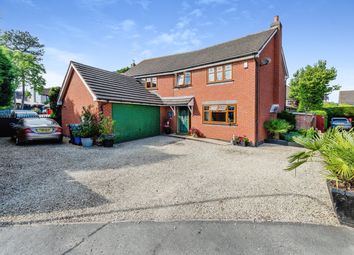 Thumbnail Detached house for sale in Pool Close, Wolverhampton