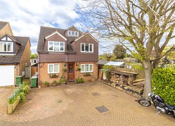 Thumbnail Property for sale in Magnolia Close, Park Street, St. Albans, Hertfordshire