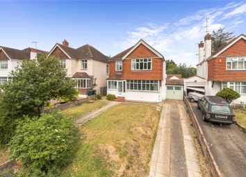 Thumbnail 5 bed link-detached house for sale in Goldstone Crescent, Hove, East Sussex