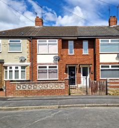 Thumbnail 2 bed terraced house for sale in Danube Road, Hull