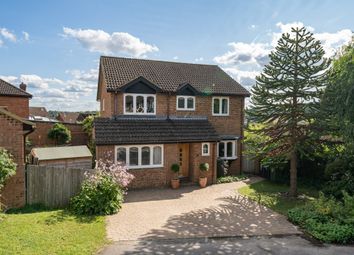 Thumbnail 4 bed detached house for sale in Connaught Gardens, Northchurch, Berkhamsted