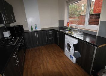 Thumbnail 3 bed terraced house to rent in Deramore Street, Rusholme