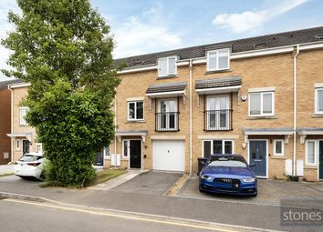 Thumbnail Terraced house for sale in Coleridge Way, Borehamwood, Hertfordshire