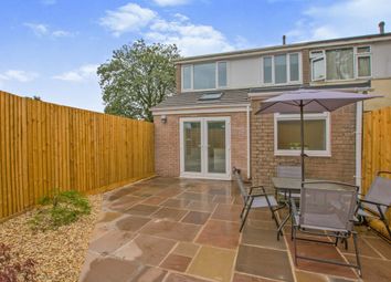 Thumbnail 3 bed end terrace house for sale in Greenmeadow Way, St. Dials, Cwmbran