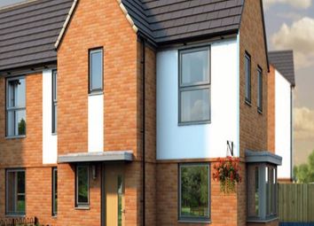 Thumbnail 3 bed detached house for sale in Harden Road, Walsall