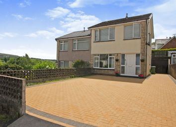 Thumbnail 3 bed semi-detached house for sale in Ashdale Road, Tonypandy