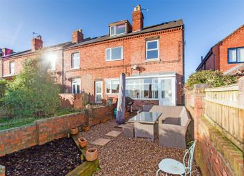 Thumbnail End terrace house for sale in Transvaal Terrace, Palterton, Chesterfield