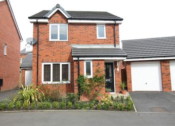 Thumbnail 3 bed detached house for sale in Bloomsbury Crescent, Heaton, Bolton, Lancashire