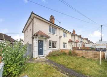 Thumbnail 3 bed semi-detached house for sale in Larch Road, Southampton, Hampshire