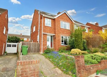 Thumbnail Semi-detached house for sale in Lower Kings Avenue, Exeter
