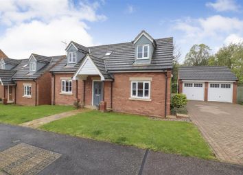 Thumbnail Detached house for sale in Batsmans Drive, Rushden