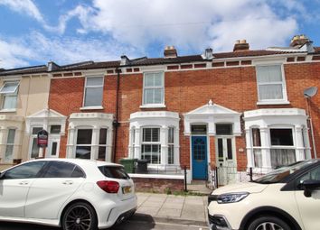 Thumbnail 2 bed terraced house for sale in Hollam Road, Southsea