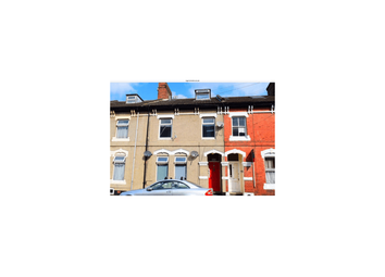Thumbnail 1 bed flat to rent in St. Pauls Road, Northampton