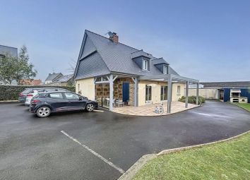 Thumbnail 5 bed detached house for sale in Saint-Pair-Sur-Mer, Basse-Normandie, 50380, France