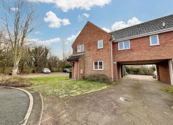 Thumbnail 1 bed property for sale in Pages Close, Wymondham