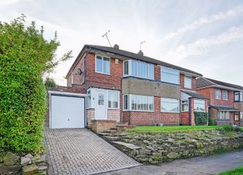 Thumbnail 3 bed semi-detached house for sale in Highfields Road, Dronfield