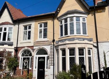 Thumbnail Terraced house to rent in Ventnor Gardens, Whitley Bay