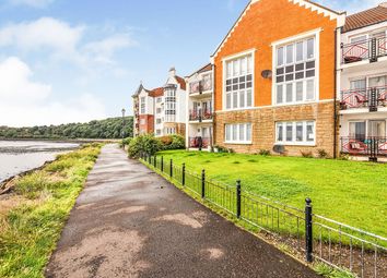 Thumbnail 2 bed flat to rent in The Moorings, Dalgety Bay, Dunfermline, Fife