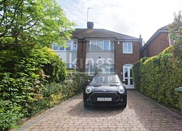 Thumbnail Semi-detached house for sale in Woodberry Way, London