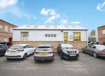Thumbnail Warehouse for sale in Concord Business Centre, Concord Road, London