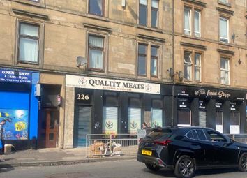 Thumbnail Retail premises to let in 226 Paisley Road West, Glasgow, City Of Glasgow