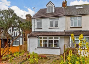 Thumbnail 3 bed semi-detached house for sale in Stockbridge Road, Chichester, West Sussex