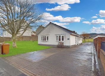 Thumbnail 4 bed detached bungalow for sale in Jacktrees Road, Cleator Moor