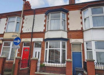 Thumbnail Terraced house to rent in Central Road, Leicester