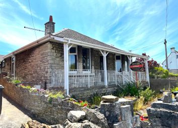 Thumbnail 2 bed detached bungalow for sale in Priests Road, Swanage
