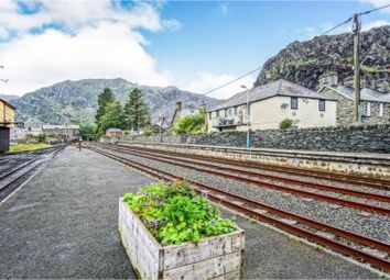Property listing in Blaenau Ffestiniog, Gwynedd