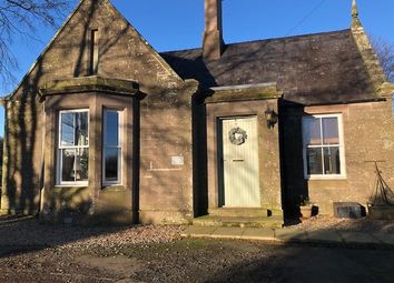 Thumbnail 2 bed detached house to rent in Edzell, Edzell, Angus
